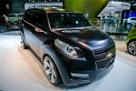 Chevrolet Groove Concept 2007 года